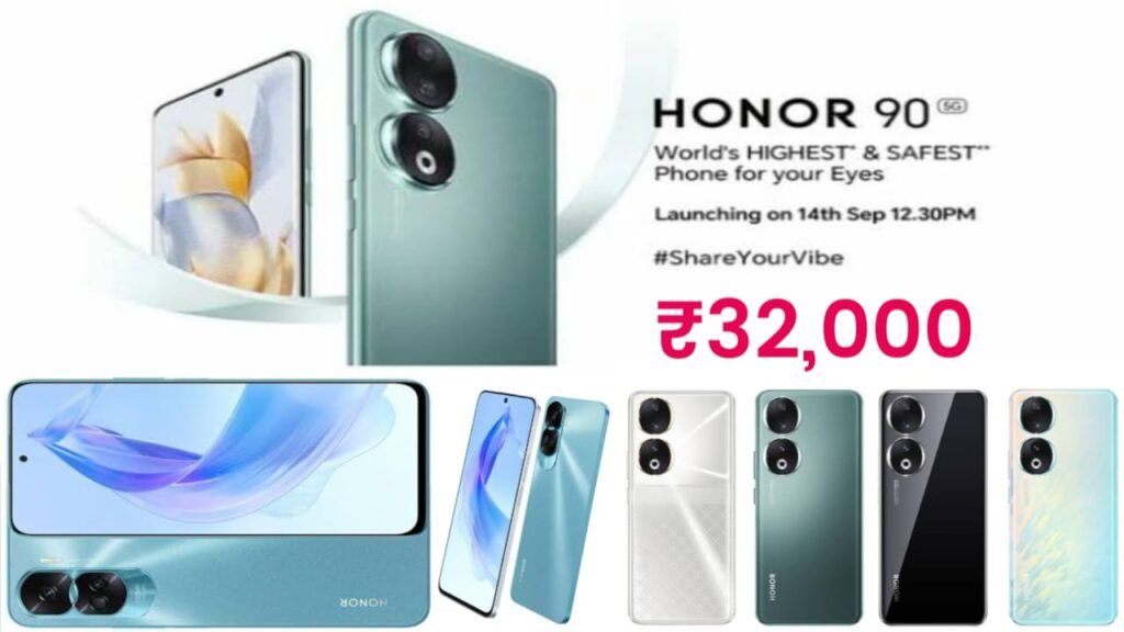 Honor 90 5G