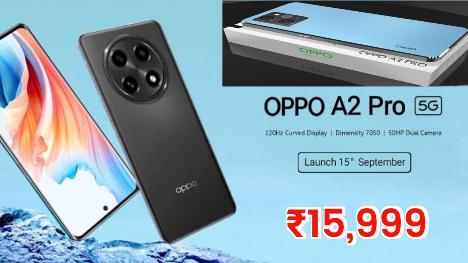 OPPO A2 Pro 5G Price in India