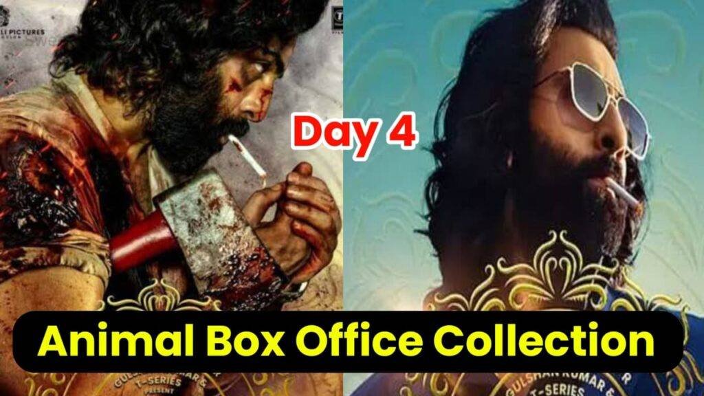 Animal Box Office Collection Day 4