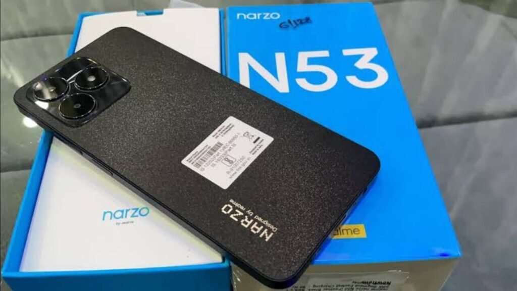 Realme Narzo N53 5G